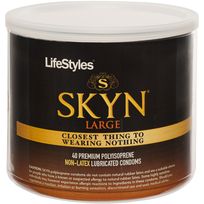LIFESTYLES SKYN LARGE 40PC BOWL - Click Image to Close