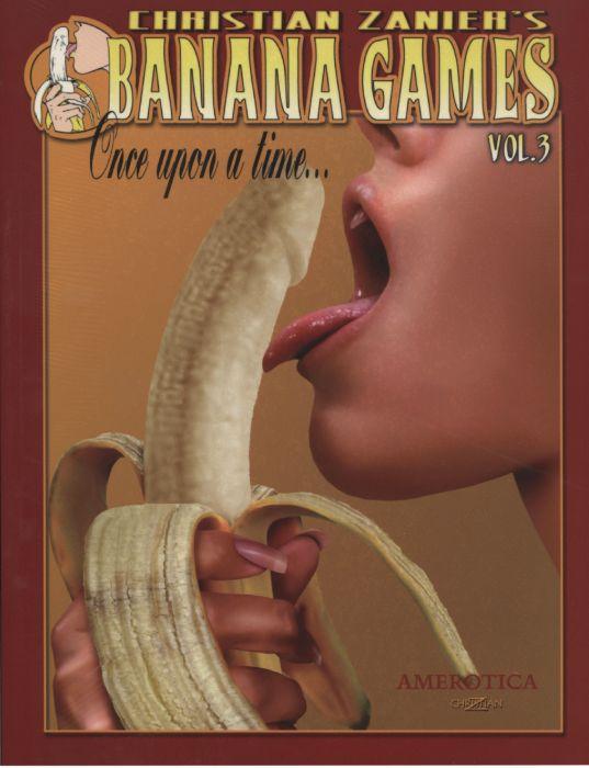 BANANA GAMES #03 (COM) - Click Image to Close