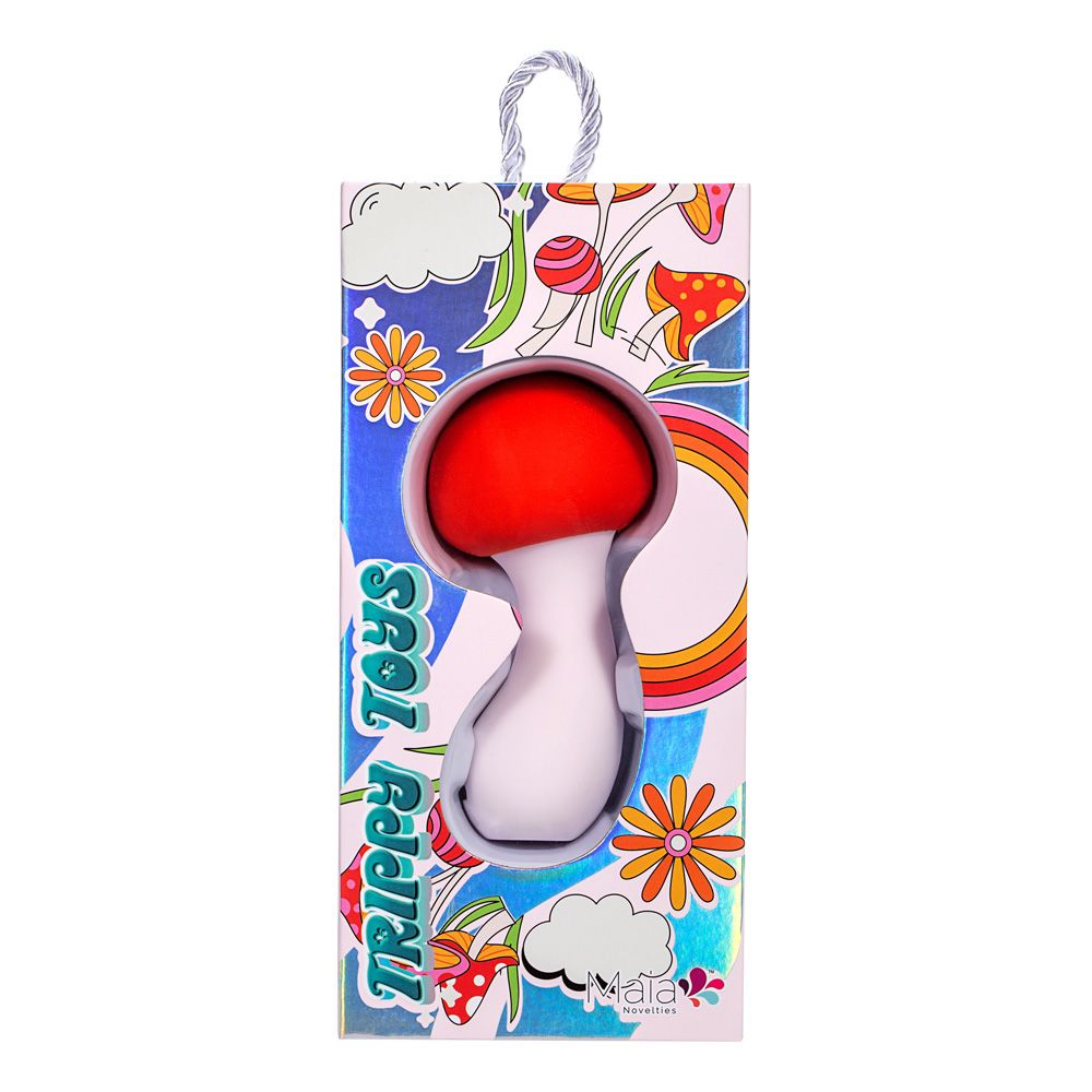 SHROOMIE PERSONAL MASSAGER - Click Image to Close