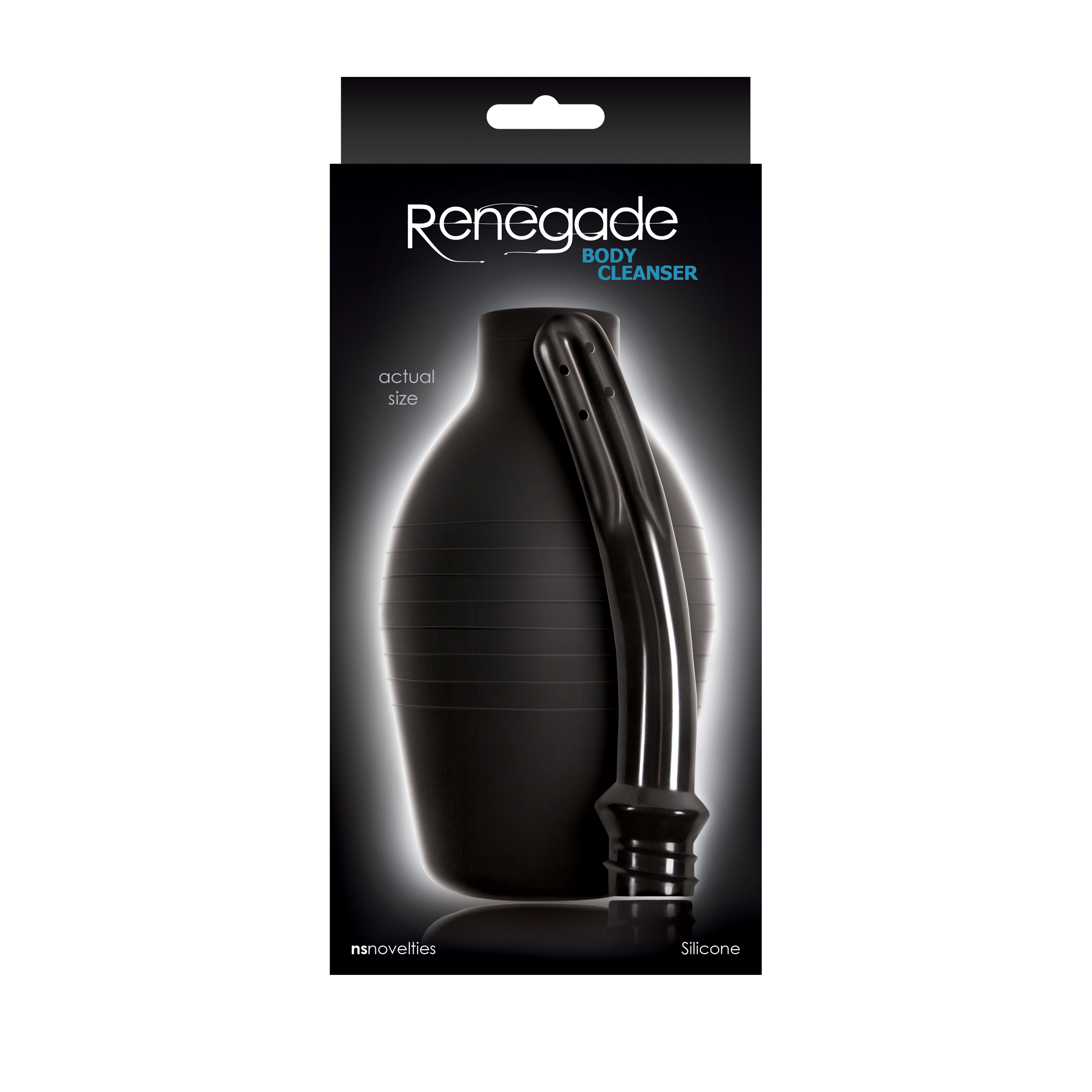 RENEGADE BODY CLEANSER BLACK - Click Image to Close