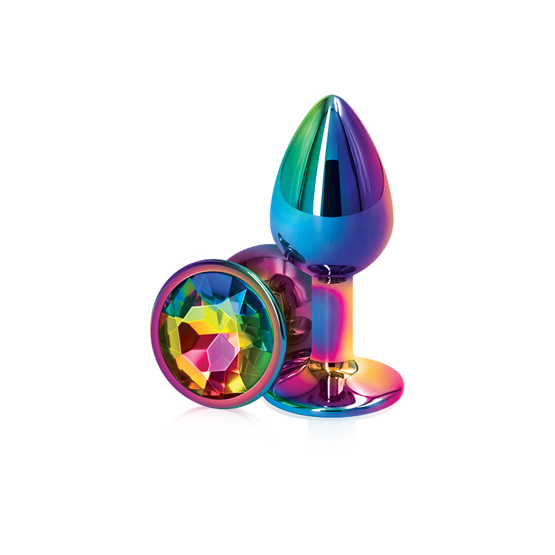 REAR ASSETS MULTICOLOR SMALL RAINBOW - Click Image to Close