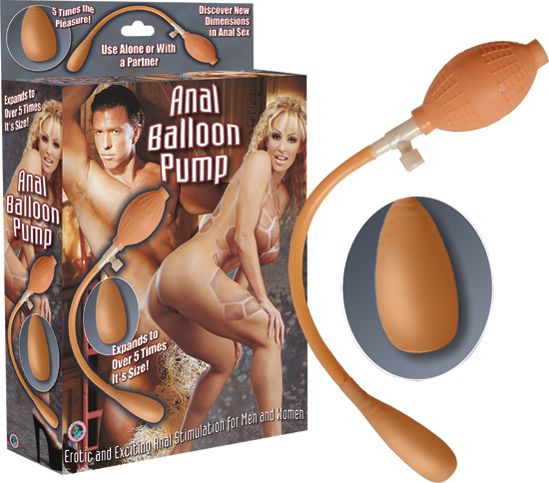 THE ANAL BALLOON PUMP - Click Image to Close