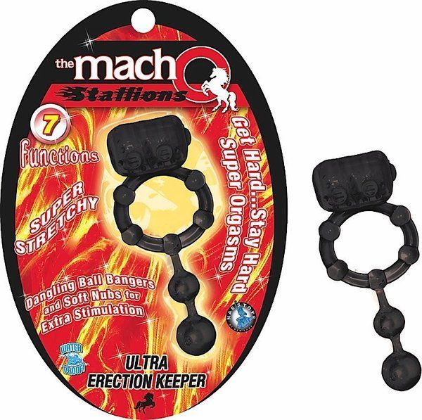 MACHO STALLIONS ULTRA ERECTION KEEPER - Click Image to Close