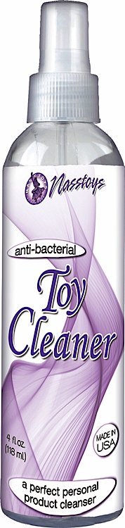 ANTI BACTERIAL TOY CLEANER - Click Image to Close