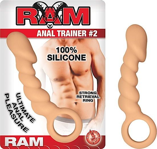 RAM ANAL TRAINER #2 FLESH - Click Image to Close