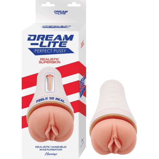 DREAM-LITE PERFECT PUSSY WHITE - Click Image to Close