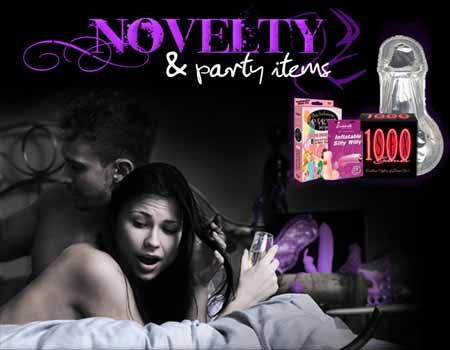Novelty & Party Items