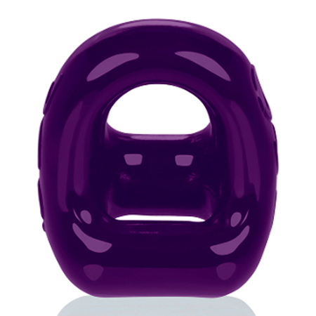 360 DUAL USE COCKRING EGGPLANT (NET) - Click Image to Close