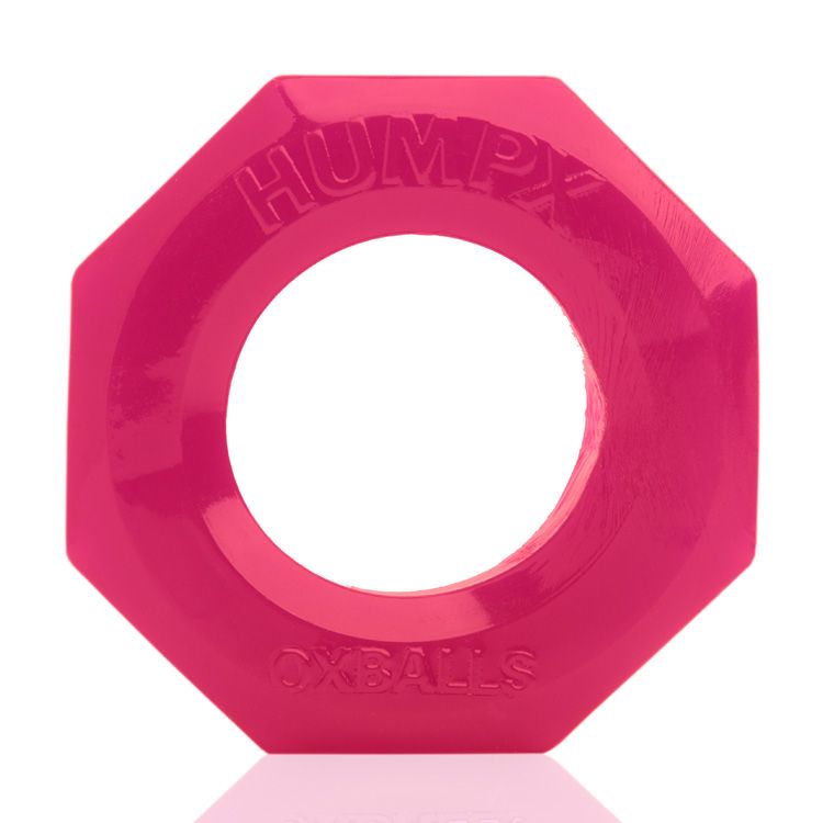 HUMPX COCKRING HOT PINK (NET) - Click Image to Close