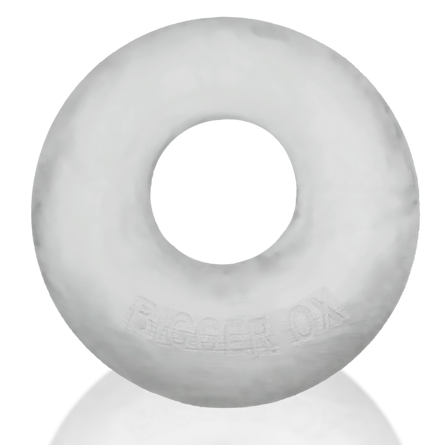 BIGGER OX COCKRING CLEAR ICE (NET) - Click Image to Close
