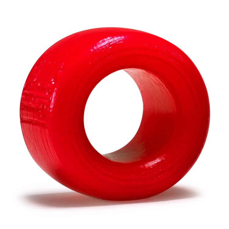 BALLS-T BALL STRETCHER RED ATOMIC JOCK (NET) - Click Image to Close