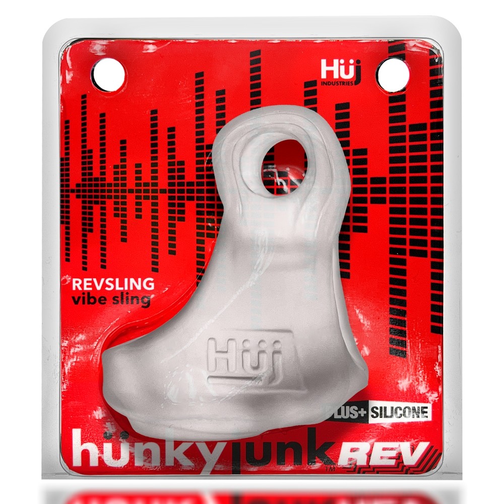 HUNKYJUNK REVSLING CLEAR ICE (NET) - Click Image to Close