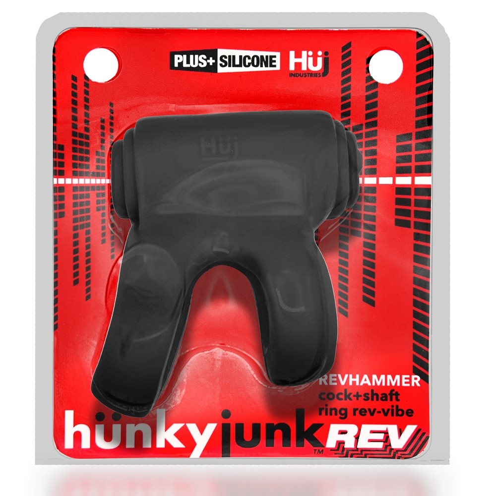 HUNKYJUNK REVHAMMER TAR ICE (NET) - Click Image to Close
