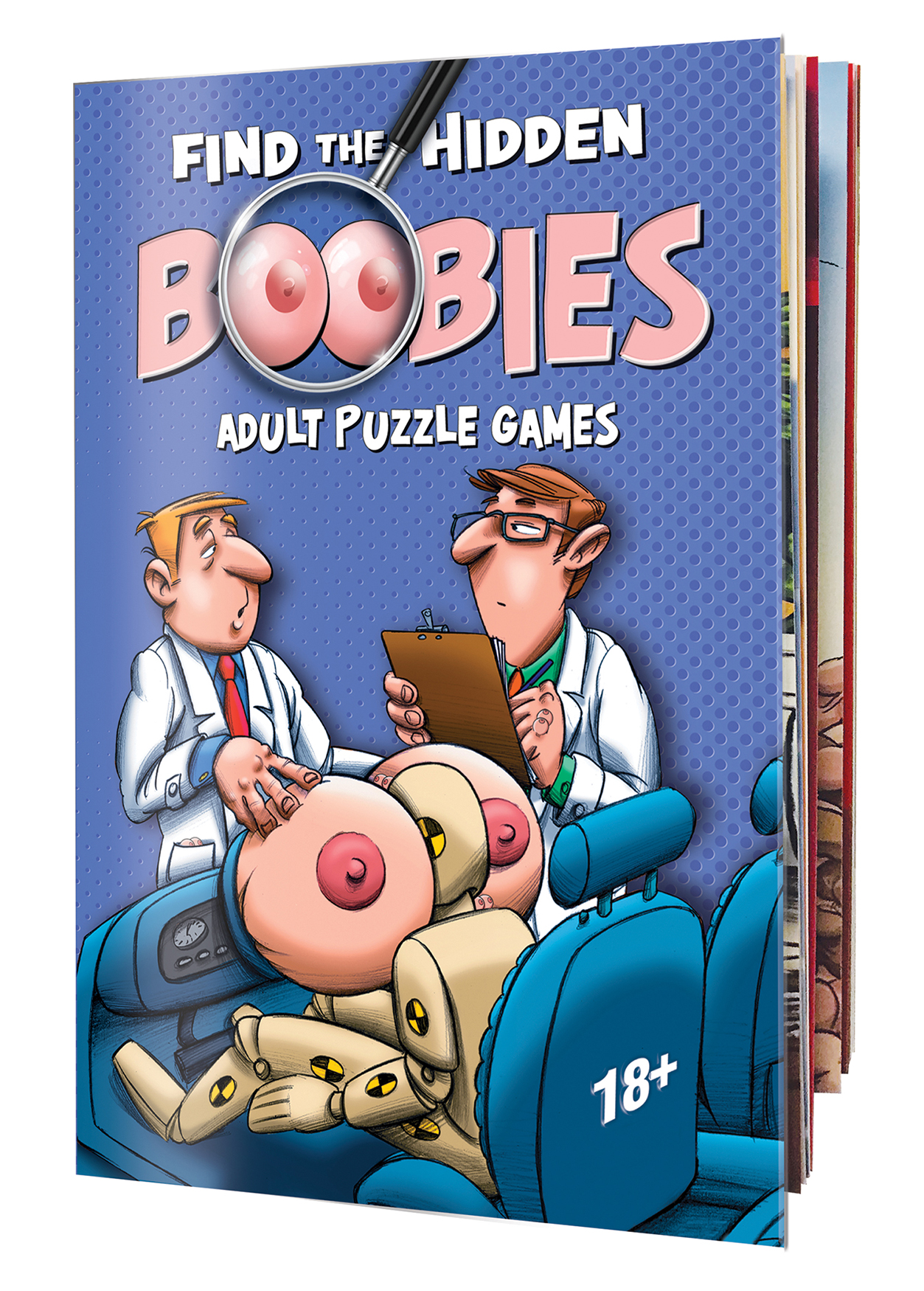 FIND THE BOOBIES BOOK - Click Image to Close