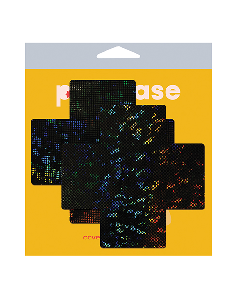 PASTEASE X BLACK DISCO BALL FULLER COVERAGE - Click Image to Close