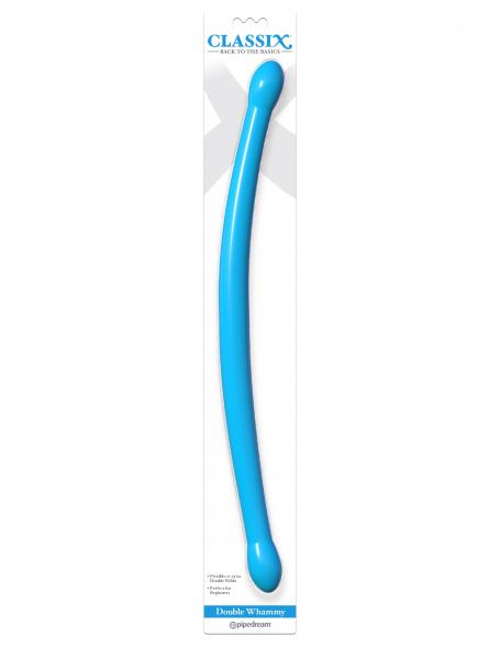 CLASSIX DOUBLE WHAMMY BLUE - Click Image to Close