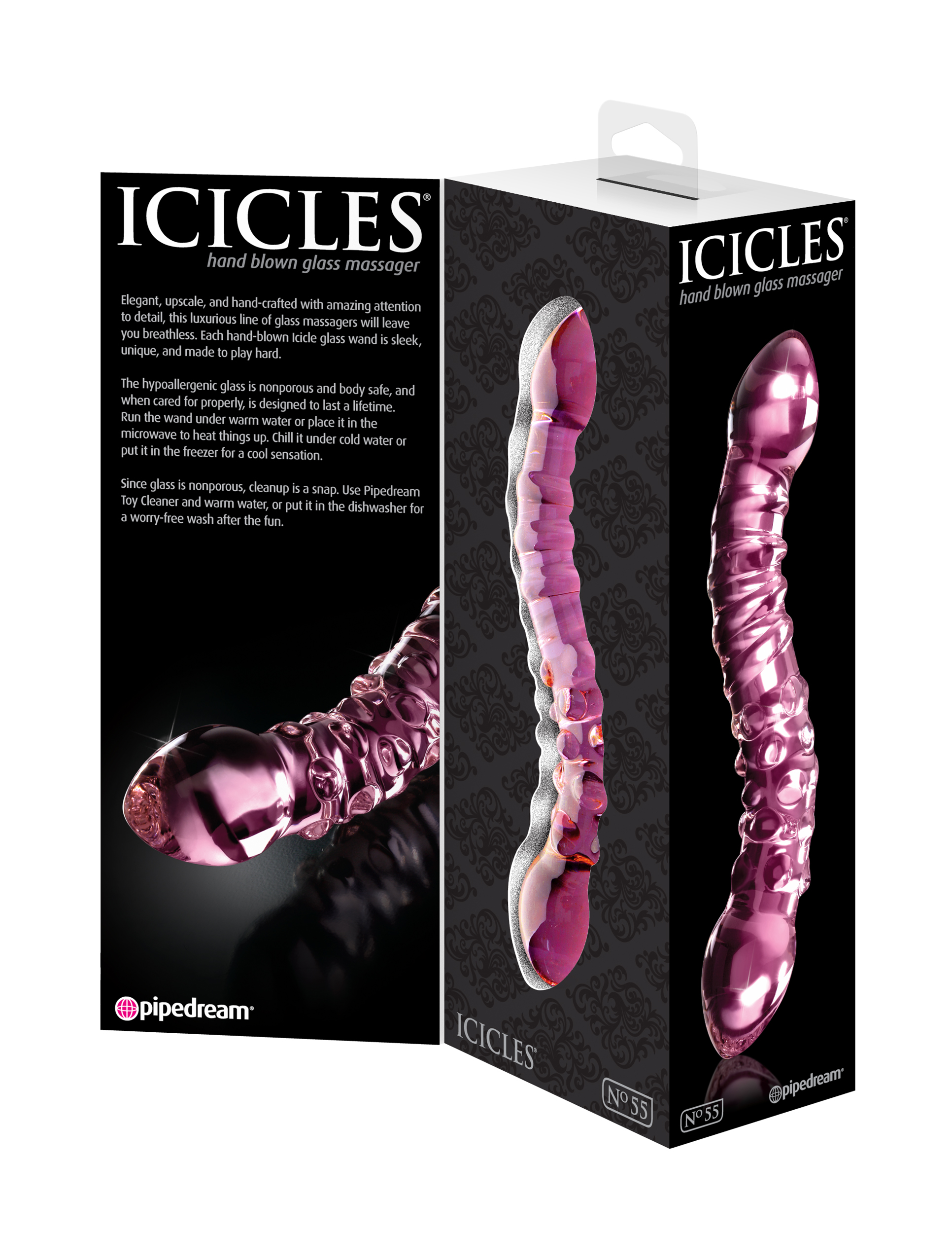 ICICLES #55 - Click Image to Close