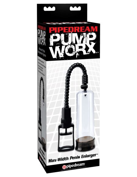 PUMP WORX MAX WIDTH PENIS ENLARGER - Click Image to Close