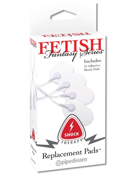 FETISH FANTASY SHOCK THERAPY REPLACEMENT PADS