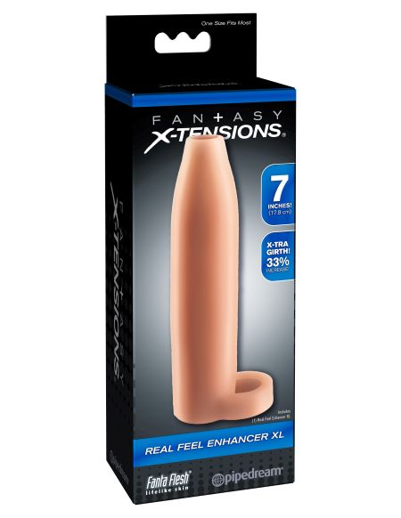 FANTASY X-TENSIONS REAL FEEL ENHANCER XL - Click Image to Close