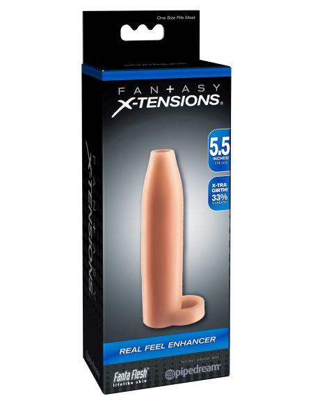 FANTASY X-TENSIONS REAL FEEL ENHANCER
