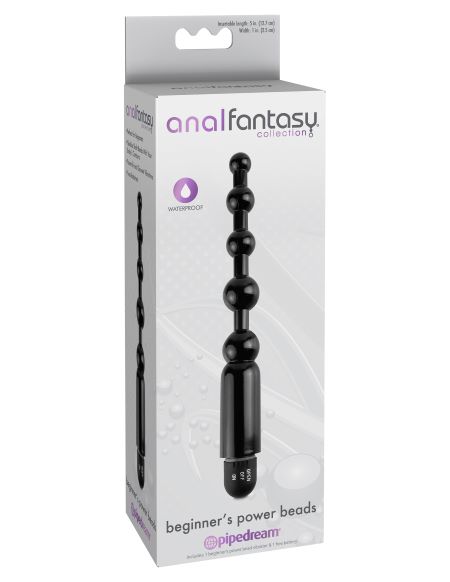 ANAL FANTASY BEGINNERS POWER BEADS - Click Image to Close