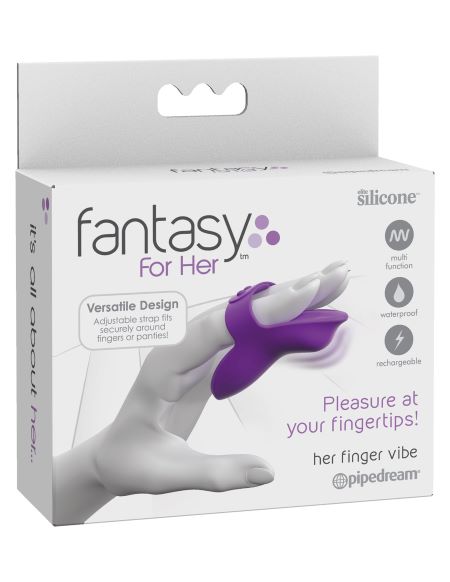 FANTASY FOR HER FINGER VIBE - Click Image to Close