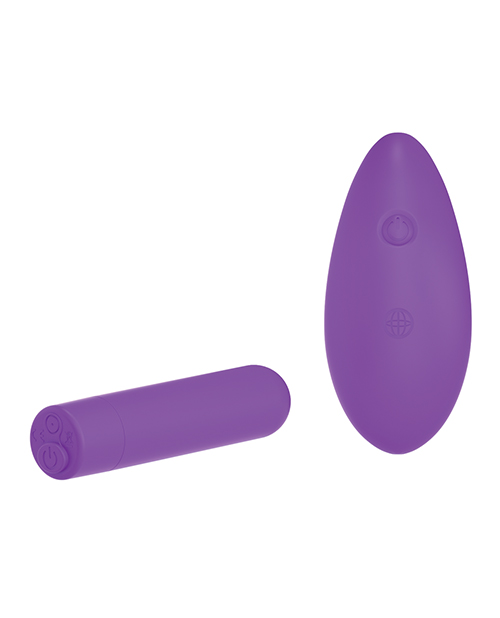 FANTASY FOR HER HER REMOTE CONTROL RECHARGEABLE BULLET