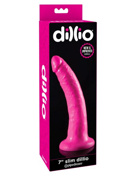 DILLIO 7 SLIM PINK DONG " - Click Image to Close