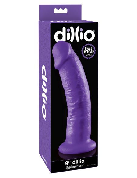 DILLIO 6 PLEASE HER PURPLE DONG " - Click Image to Close