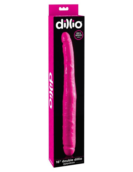 DILLIO 16 DOUBLE DONG PINK DONG " - Click Image to Close