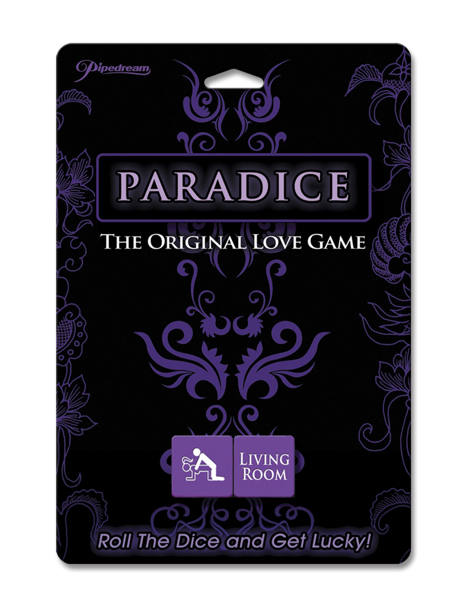 PARADICE - THE ORIGINAL LOVE GAME
