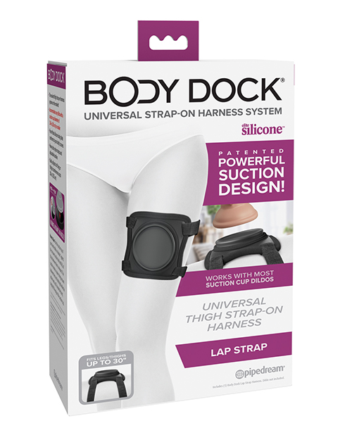 BODY DOCK LAP STRAP - Click Image to Close