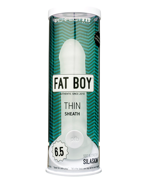 FAT BOY THIN 6.5 - Click Image to Close
