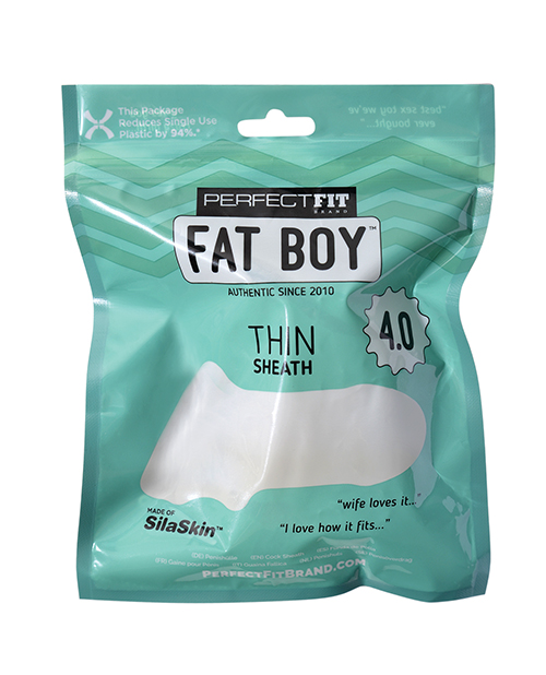 PERFECT FIT FAT BOY 4.0 - Click Image to Close