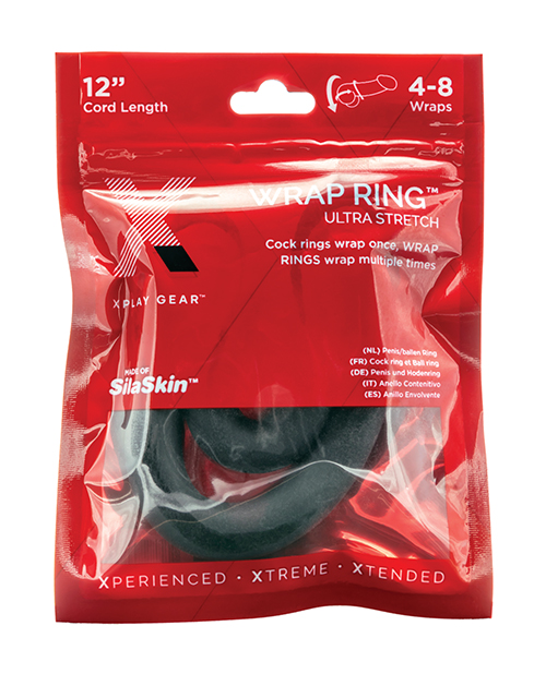 THE XPLAY 12.0 ULTRA WRAP RING - Click Image to Close