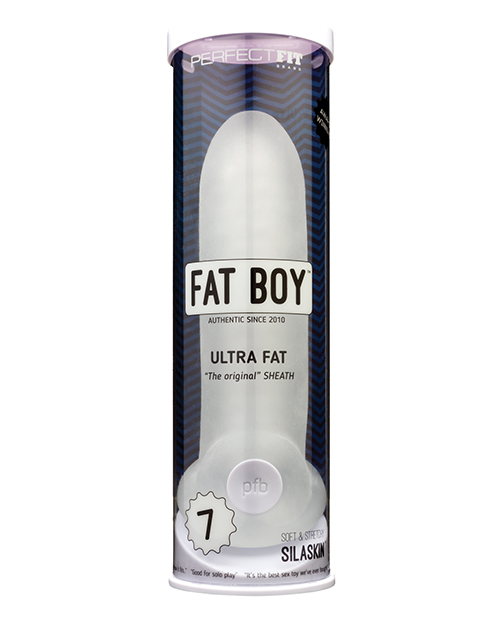 FAT BOY ORIGINAL ULTRA FAT 7.5 - Click Image to Close