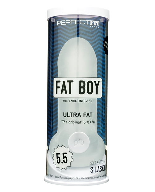FAT BOY ORIGINAL ULTRA FAT 5.5 - Click Image to Close
