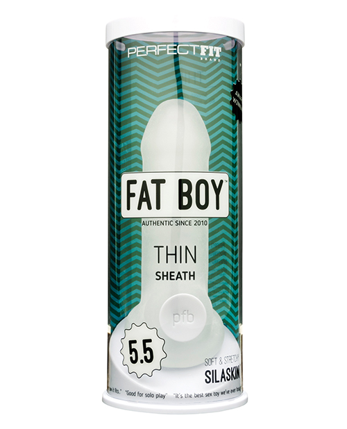 FAT BOY THIN 5.5 - Click Image to Close
