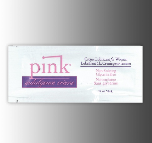 PINK INDULGENCE FOIL PACK - Click Image to Close