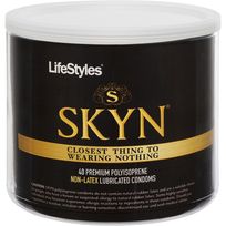 LIFESTYLES SKYN 40PC BOWL - Click Image to Close