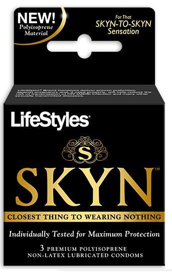 LIFESTYLES SKYN 3 PACK - Click Image to Close