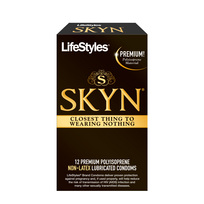 LIFESTYLES SKYN 12PACK - Click Image to Close