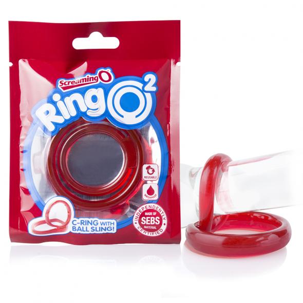 RING O2 RED - Click Image to Close
