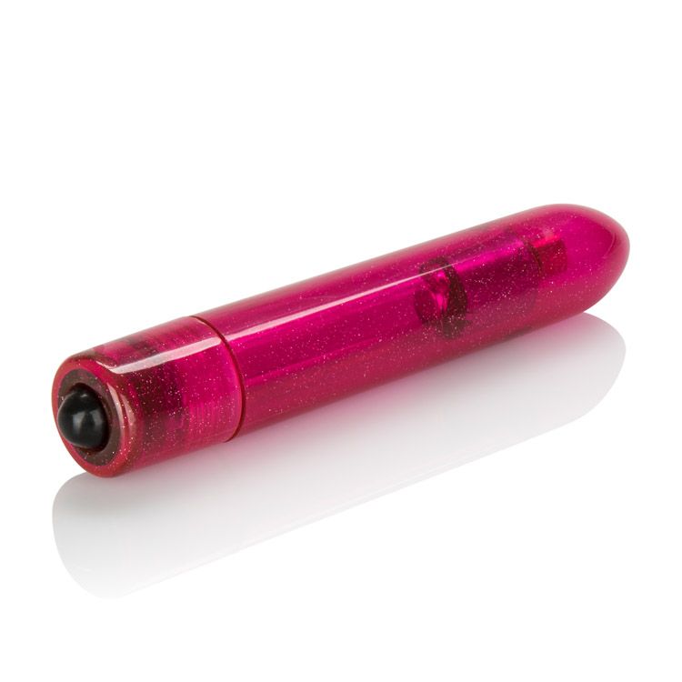 SHANES WORLD SPARKLE BULLET PINK - Click Image to Close