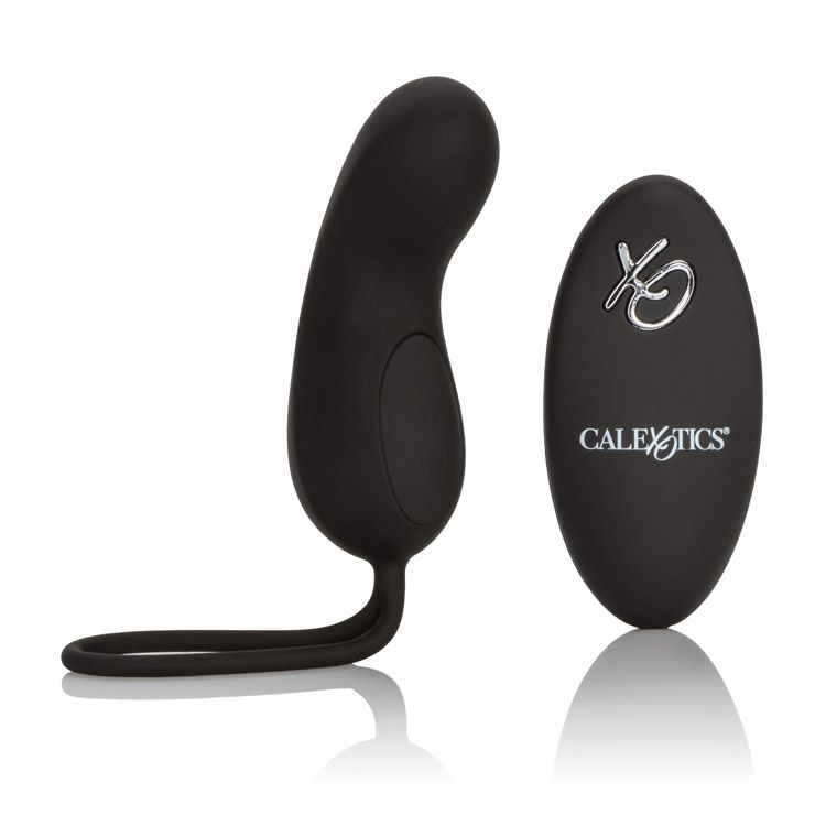 SILICONE REMOTE RECHARGEABLE CURVE - Click Image to Close
