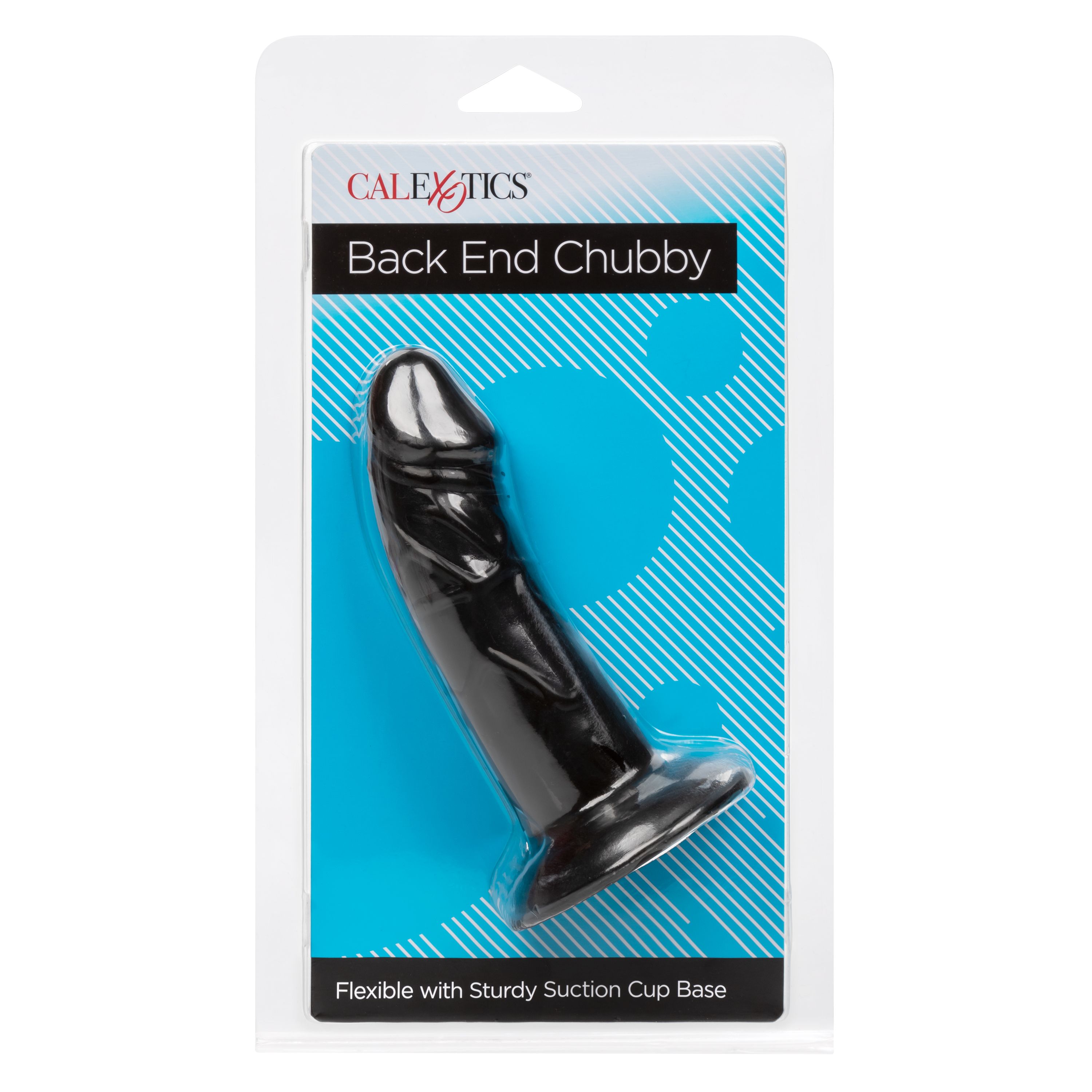 BACK END CHUBBY BLACK - Click Image to Close