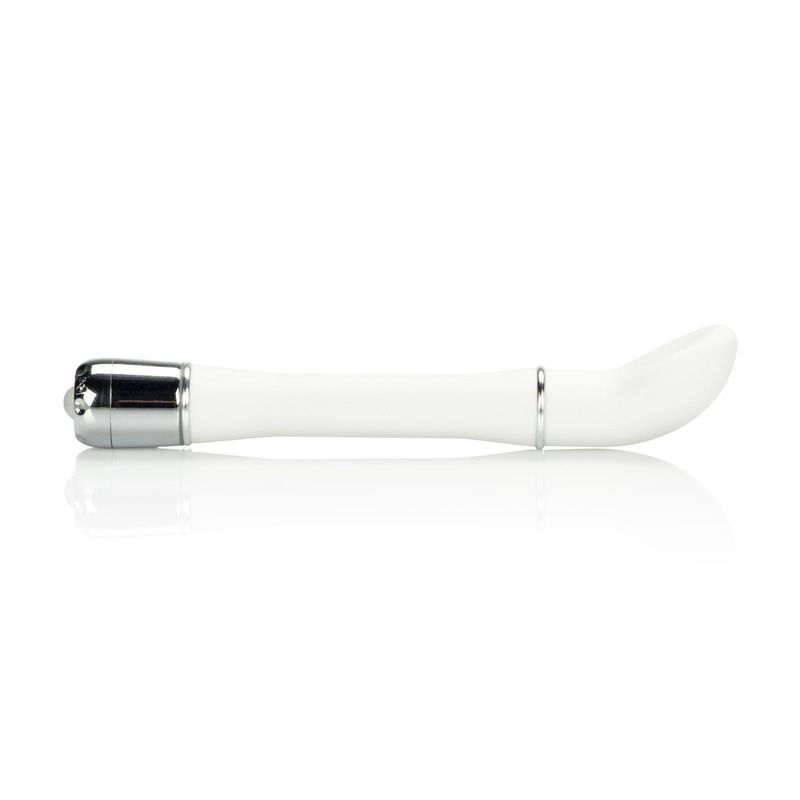 LULU SATIN SCOOP WHITE - Click Image to Close