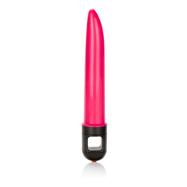 DOUBLE TAP SPEEDER 6 1/2 IN PINK - Click Image to Close