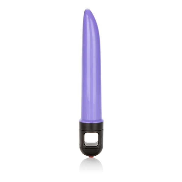 DOUBLE TAP SPEEDER 6 1/2IN PURPLE - Click Image to Close